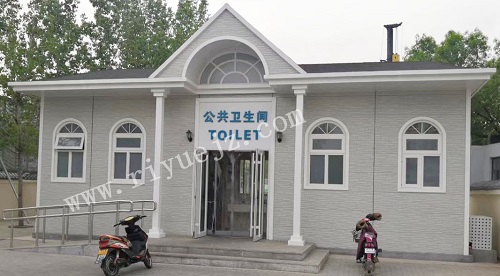 通辽景区大型厕所RY-JC05